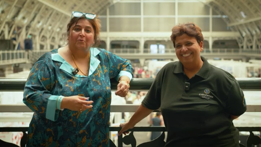 Watch the O Education Group film